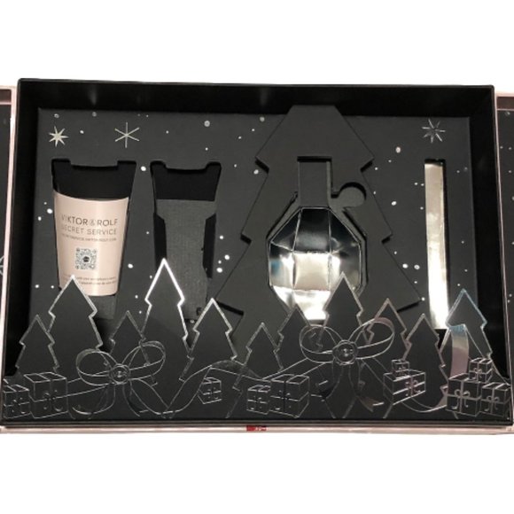 3/$20 VIKTOR & ROLF Flowerbomb Gift Box Holiday Edition - Picture 6 of 12